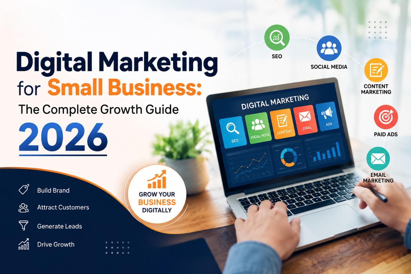 Digital Marketing Guide 2026
