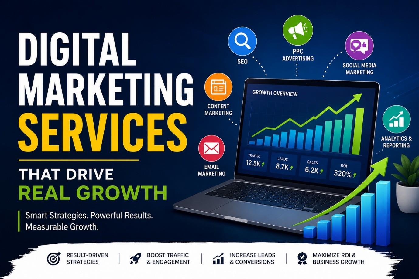 Digital marketing strategy meeting with business founders in Hyderabad