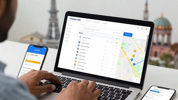 local SEO strategy for businesses in Hyderabad