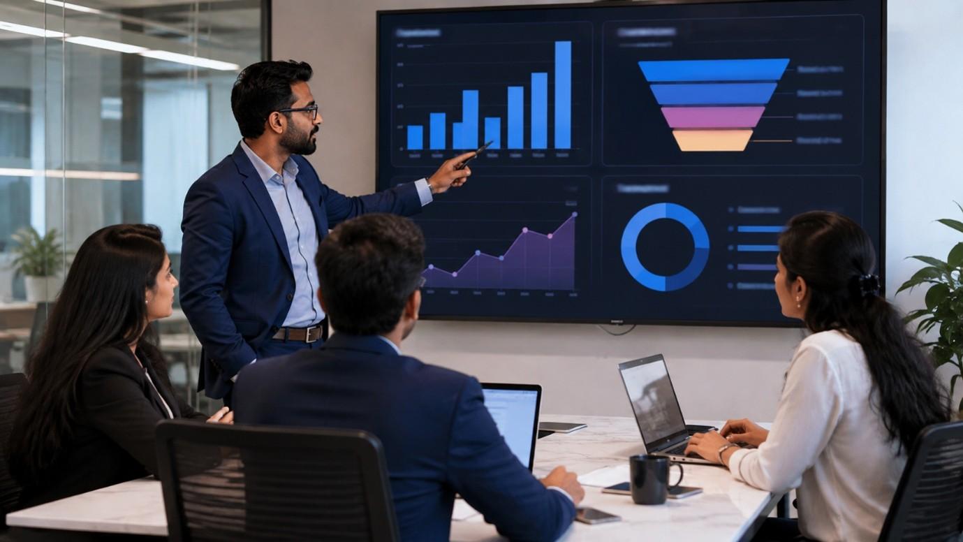 Measuring Meta Ads lead generation performance and qualified leads