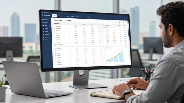 SEO keyword research and competitor analysis for Hyderabad businesses